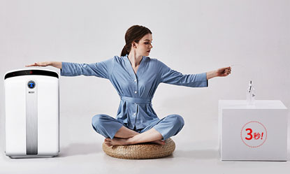 空气净化器有用吗?看这3点就知道!