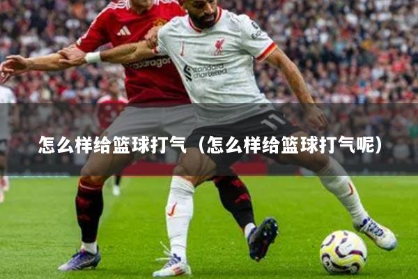 怎么样给篮球打气（怎么样给篮球打气呢）