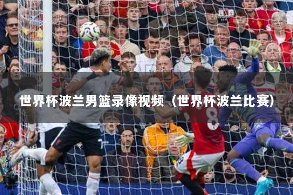 世界杯波兰男篮录像视频（世界杯波兰比赛）