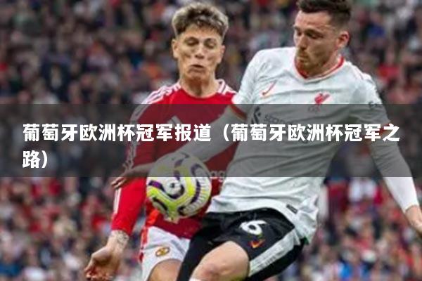 葡萄牙欧洲杯冠军报道(葡萄牙欧洲杯冠军之路)