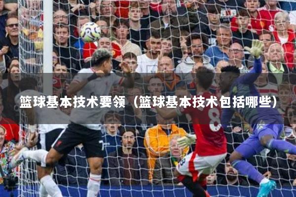 篮球基本技术要领(篮球基本技术包括哪些)