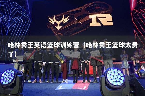 哈林秀王英语篮球训练营(哈林秀王篮球太贵了)