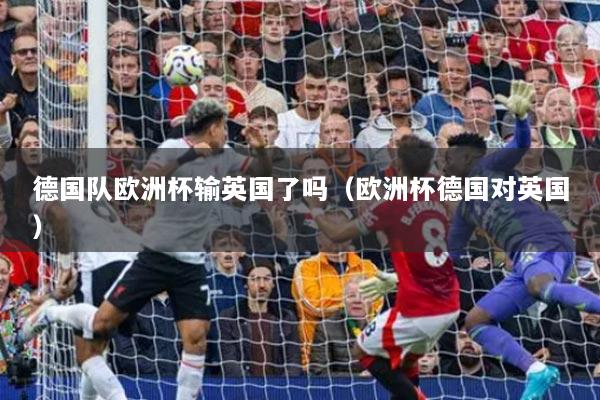 德国队欧洲杯输英国了吗(欧洲杯德国对英国)