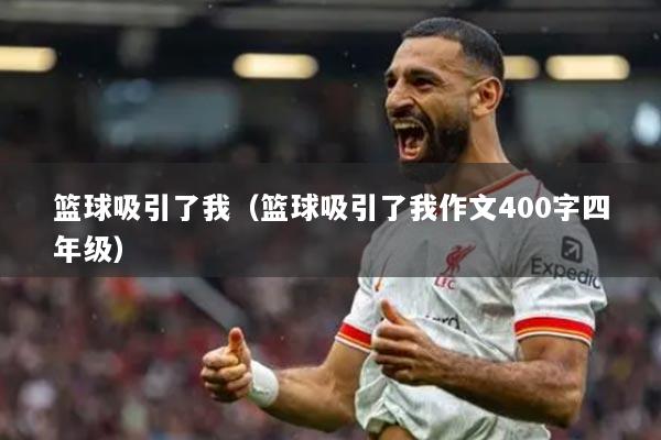 篮球吸引了我（篮球吸引了我作文400字四年级）