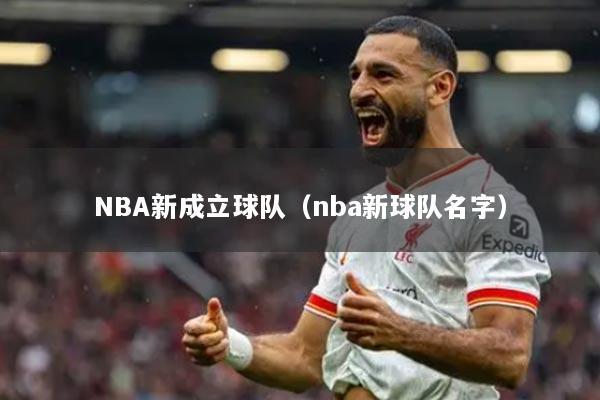 NBA新成立球队（nba新球队名字）