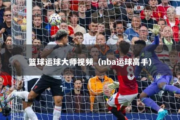 篮球运球大师视频（nba运球高手）