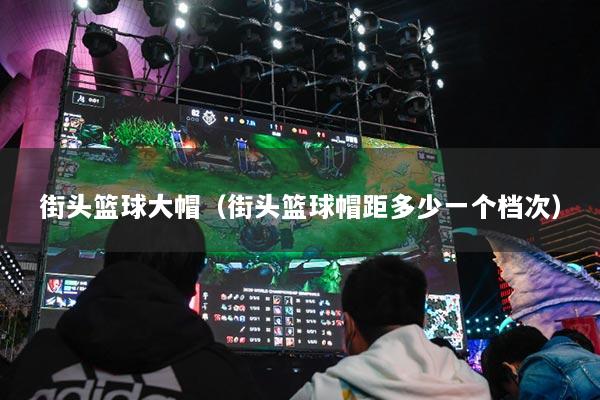 街头篮球大帽（街头篮球帽距多少一个档次）