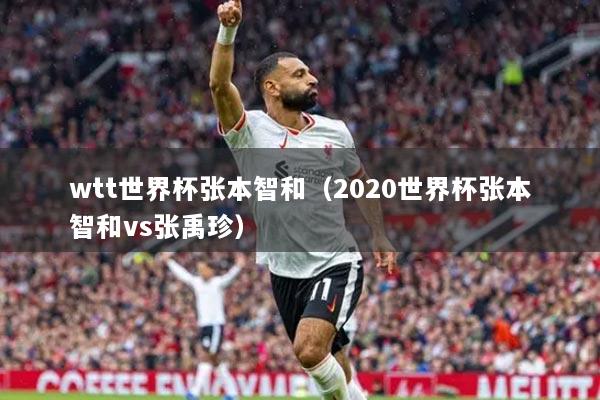 wtt世界杯张本智和（2020世界杯张本智和vs张禹珍）
