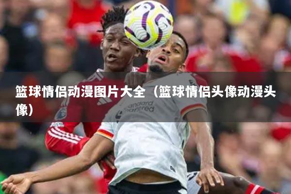 篮球情侣动漫图片大全（篮球情侣头像动漫头像）