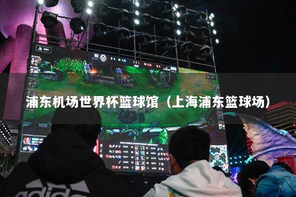 浦东机场世界杯篮球馆（上海浦东篮球场）