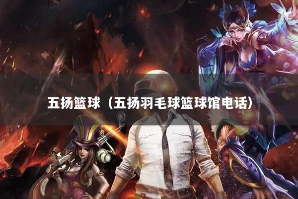 五扬篮球（五扬羽毛球篮球馆电话）