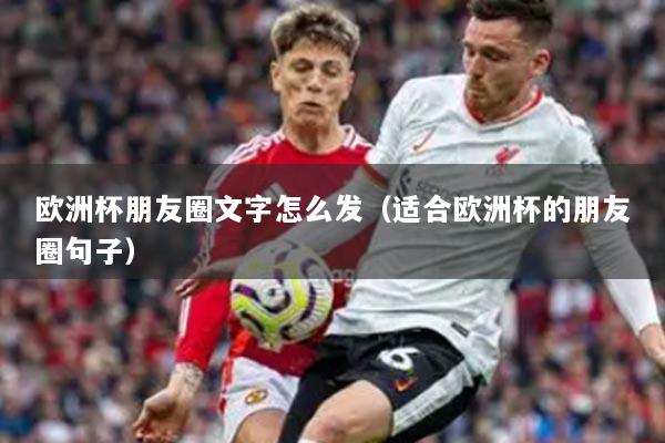欧洲杯朋友圈文字怎么发（适合欧洲杯的朋友圈句子）