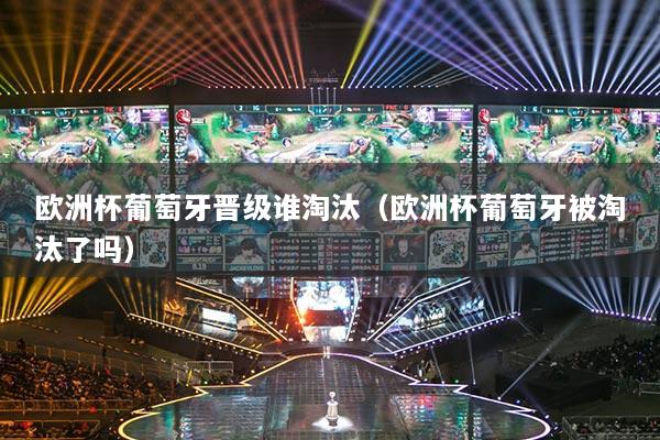 欧洲杯葡萄牙晋级谁淘汰（欧洲杯葡萄牙被淘汰了吗）