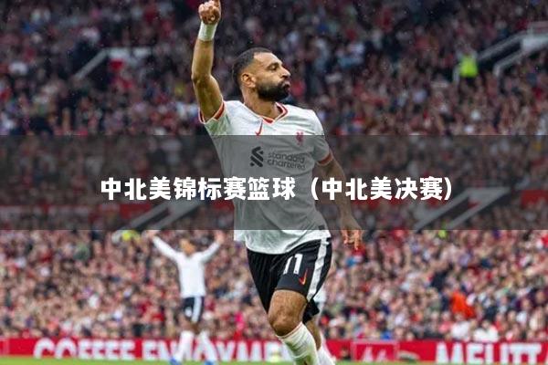 中北美锦标赛篮球（中北美决赛）