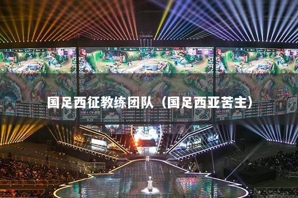 国足西征教练团队（国足西亚苦主）